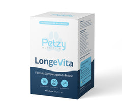 🐾 Multi-Vitamínico LongeVita