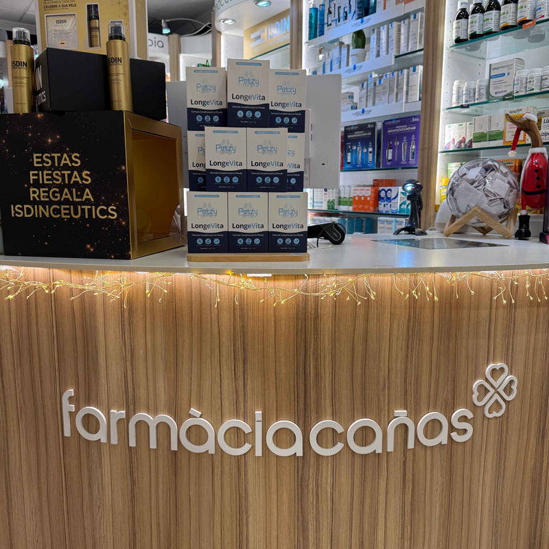 El LongeVita Llega a las Farmacias: Un Hito en la Nutrición Canina Respaldada por la Ciencia