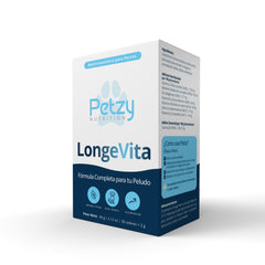 🐾 Multi-Vitamínico LongeVita