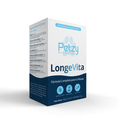 🐾 Multi-Vitamínico LongeVita