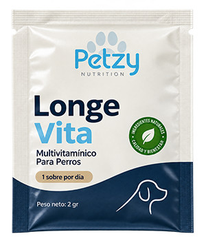 Sobre de LongeVita